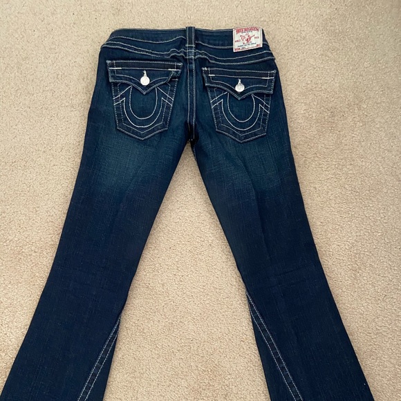 True Religion boot cut jeans - Picture 8 of 11